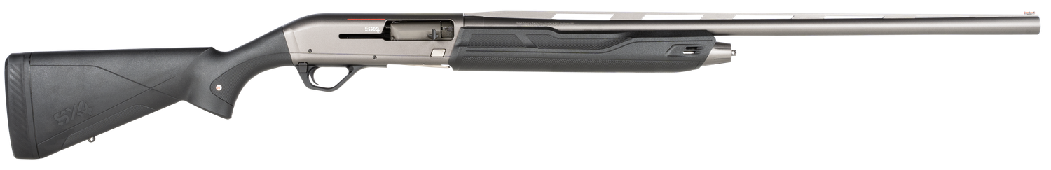 Winchester SX4 Hybrid Semi-Auto Shotgun 511251292, 12 Gauge, 28", 3.5" Chmbr, Synthetic Stock, Gray Cerakote Finish