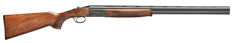 Rizzini BR110 Field Break Open Shotgun 11011229, 12 Ga, 29", 3" Chmbr, Pistol Grip Stock, 2 Rds