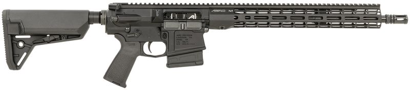 Aero Precision M5 Rifle APCR650044, 308 Win, 16", Magpul Grip/SL-S Stock, 10 Rds