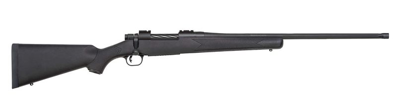 Mossberg Patriot Rifle 28234, 300 Blackout, 20", Synthetic Stock, 3 Rds