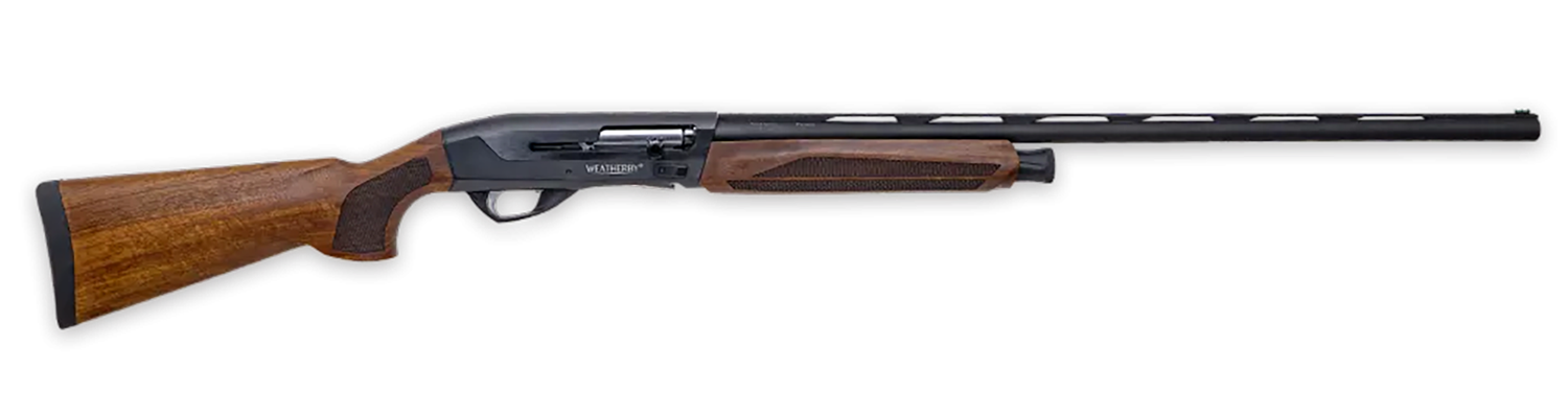 Weatherby Element II Upland Shotgun EU22028PGM, 20 Gauge, 28", 3" Chmbr, Adj Shim, Walnut Stock