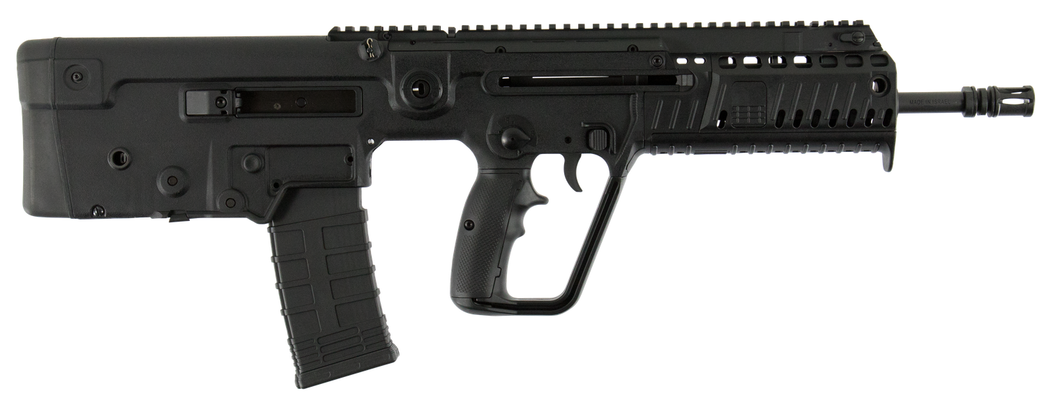 IWI Tavor X95 Bullpup Semi-Auto Rifle XB16, 223 Remington/5.56 NATO, 16.5 in, Black Stock, Black Finish, 30 Rd