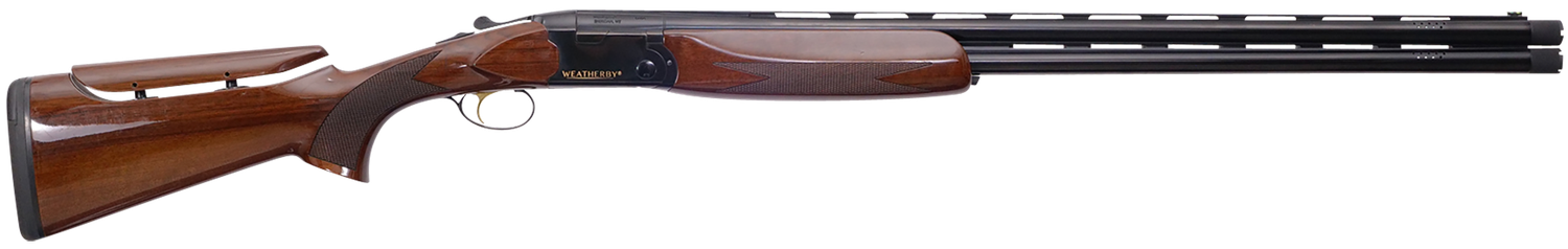 Weatherby Orion Sporting Full Size Shotgun OSP2030PGG, 20 Gauge, 30", 3" Chmbr, Adj Comb, Walnut Stock