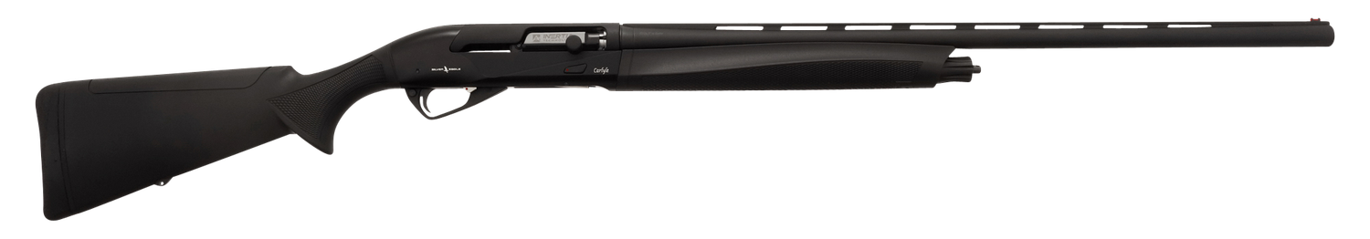 Silver Eagle Carlyle Semi-Auto Shotgun CAR12128BLK, 12 Gauge, 28", 3" Chmbr, 4 Rds