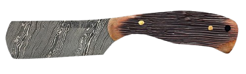 Whiskey Bent Knives Cactus Alley Bullcutter Knife, Sawmill Handle (CA48-24)