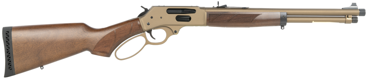 Henry Explorer Carbine Side Gate Lever Action Rifle H009XCW-3030