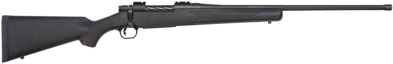 Mossberg Patriot Rifle 28248, 7mm PRC, 24", Synthetic Stock, 3 Rds