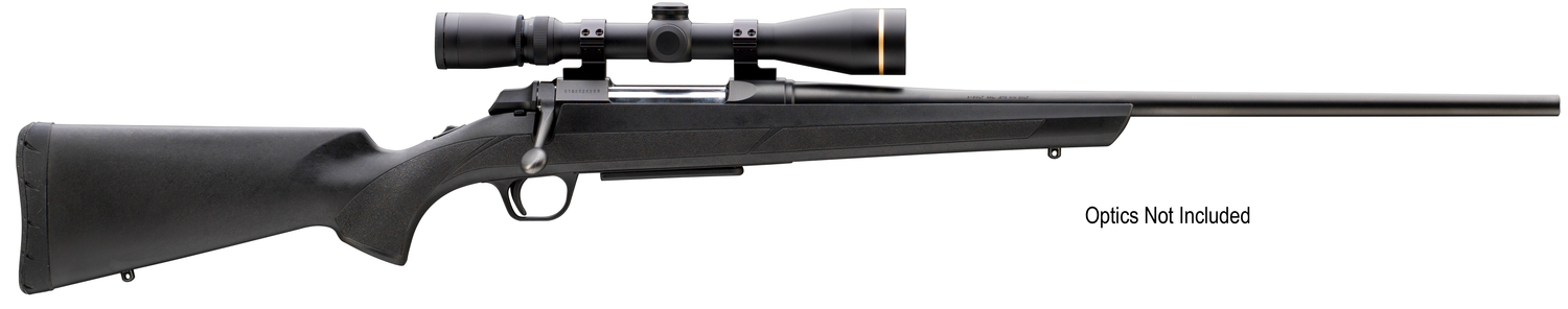 Browning AB3 Composite Stalker Rifle 035800227, 7mm Rem. Mag., 26", Composite Stock, Matte Blued Finish