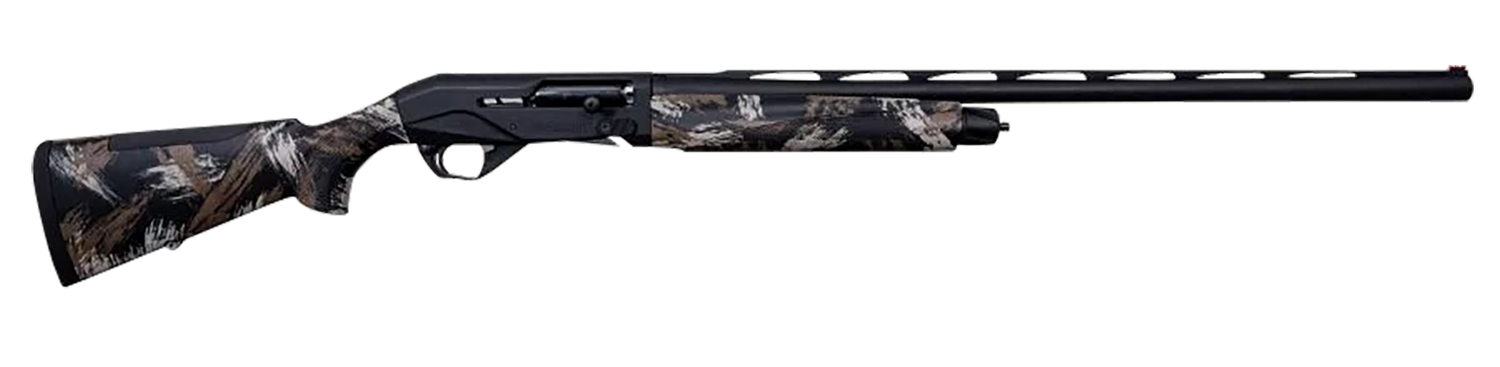 Weatherby Sorix Full Size Shotgun XMM1228MAG, 12 Gauge, 28", 3" Chmbr, Adj Shim Stock, Drilled & Tapped, Midnight Marsh Finish