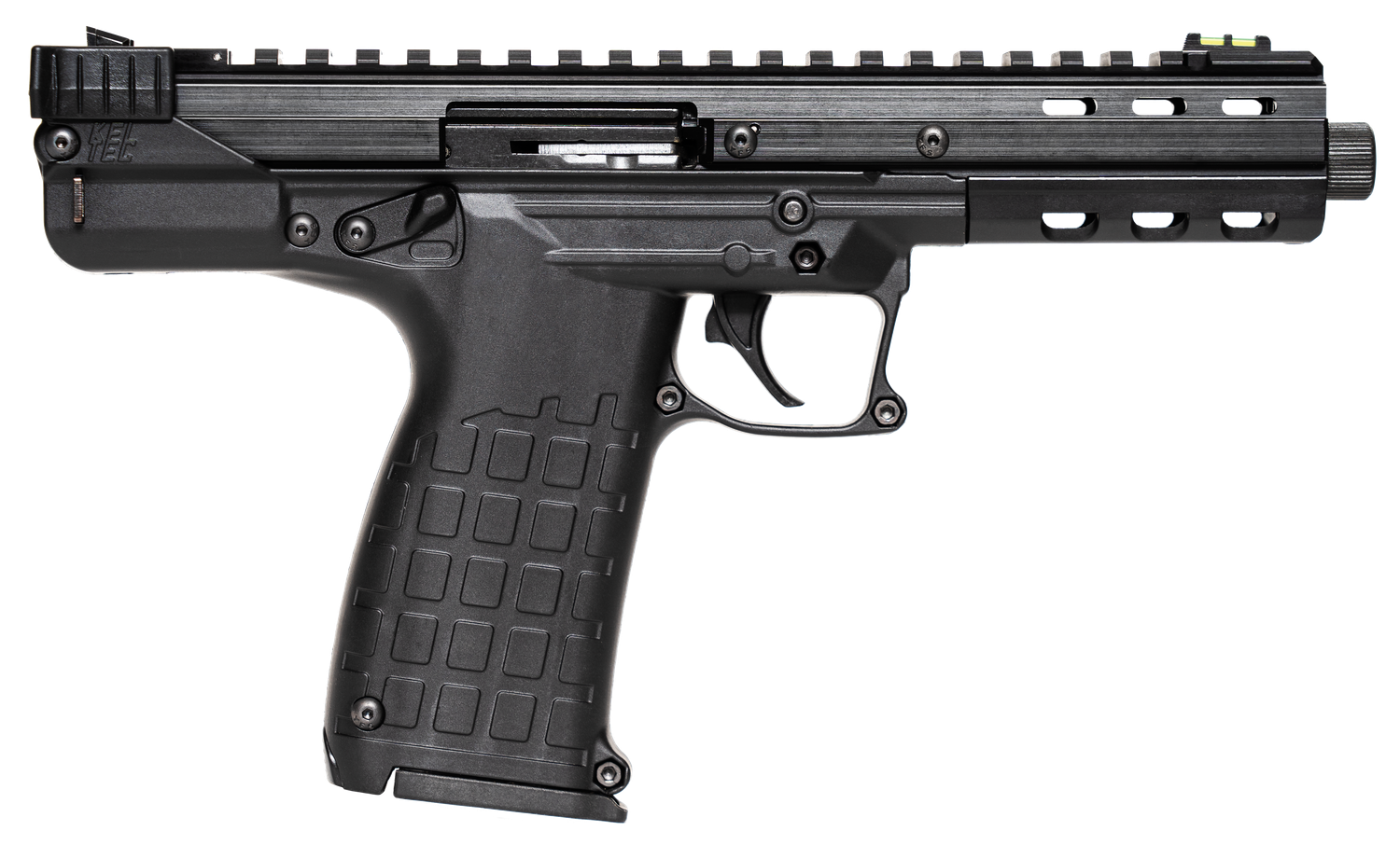 Kel-Tec CP33 Pistol CP33BLK, 22 LR, 5.5", Zytel Grip, Black Finish, 33 Rds