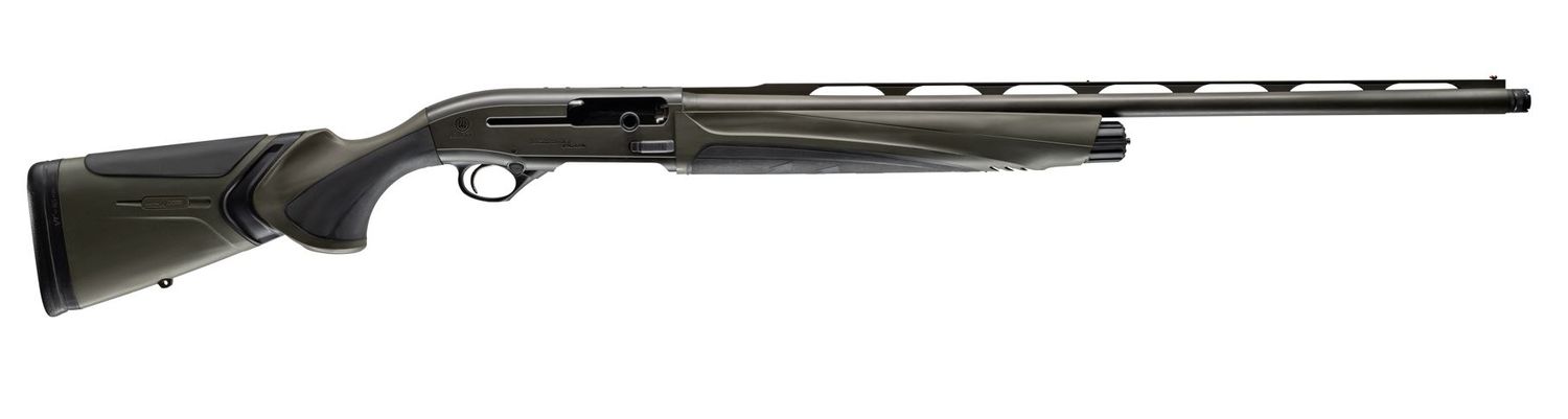 Beretta A400 Xtreme Plus Semi-Auto Shotgun J42XG28, 20 Gauge, 28", 3.5" Chmbr, Synthetic Odg Synthetic Furniture Stock, 2 Rds