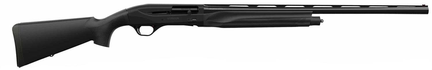 Retay USA Gordion Extra Black Semi-Auto Shotgun GOR20BLK-26, 20 Gauge, 26", 3" Chmbr, Black Synthetic Stock, 4 Rds