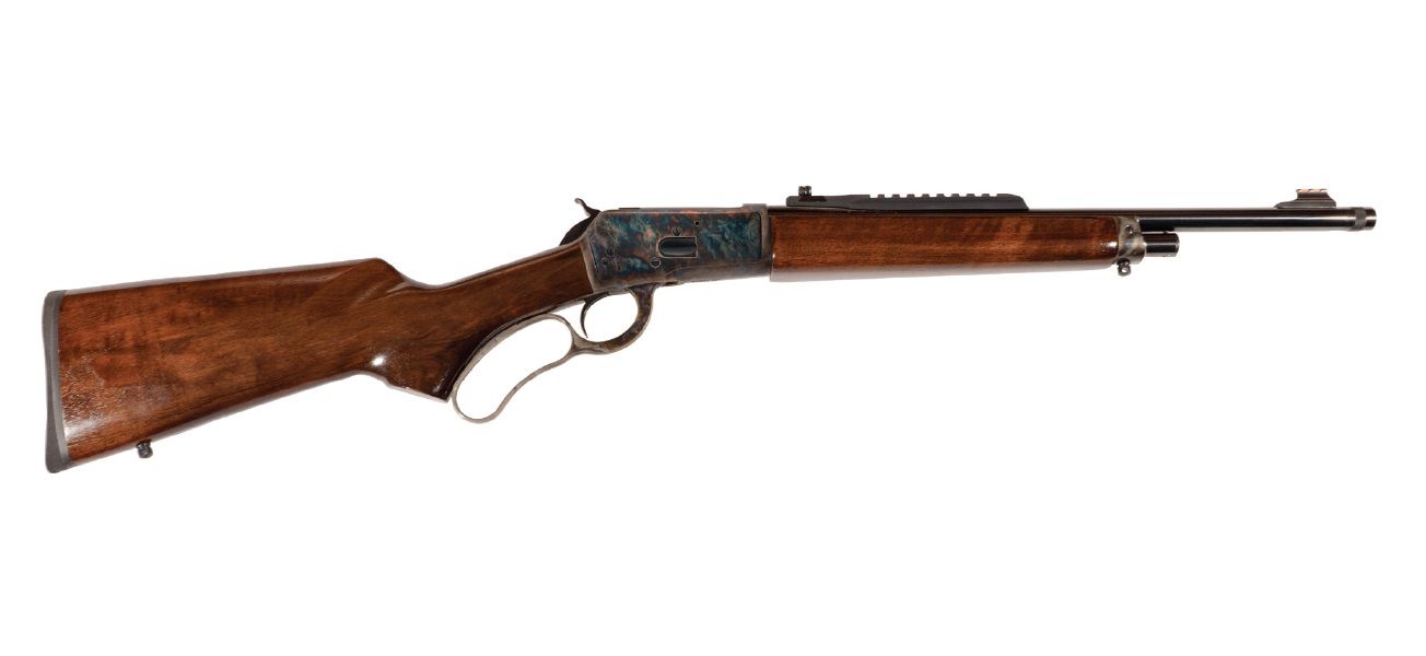 Chiappa 1892 L.A. Wildlands Lever-Action Rifle 920.413, 44 Magnum | 44 Special, 16.5", Oil Finish Walnut Stock, 5 Rds