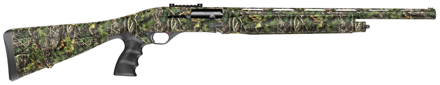 Retay USA Gordion Turkey Semi-Auto Shotgun GORTRPGSHLF24, 12 Ga, 24", 3" Chmbr, w/Pistol Grip Stock, 4 Rds