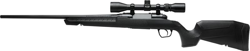 Savage Axis XP Combo Rifle 32029, 400 Legend, 20", Black, 4 Rds
