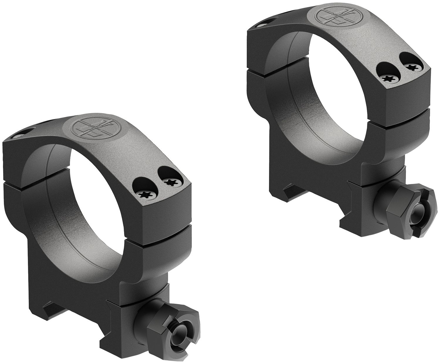 Leupold Mark 4 Rings 120180, 35mm, High, Matte Black