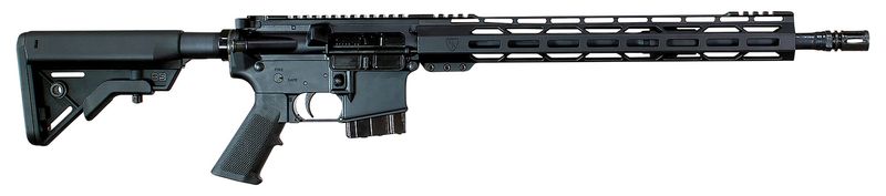 Alexander Tactical Rifle RTA65ST, 6.5 Grendel, 16", Black Synthetic B5 Bravo Stock, 10 Rds