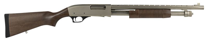Tokarev s TX3 Pump Shotgun 21000409, 12 Gauge, 18.50", 3" Chmbr, Turkish Walnut Stock, 5 Rds