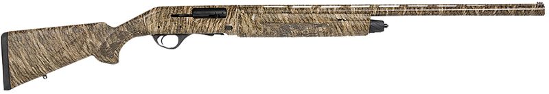 Escort Shotguns PS Semi-Auto Shotgun HEPS202805BL, 28", 3" Chmbr, Adjustable Mossy Oak Bottomland Synthetic Stock, 4 Rds