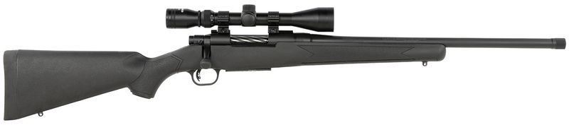 Mossberg Patriot Rifle 28212, 400 Legend, 20", Synthetic Stock, 4 Rds