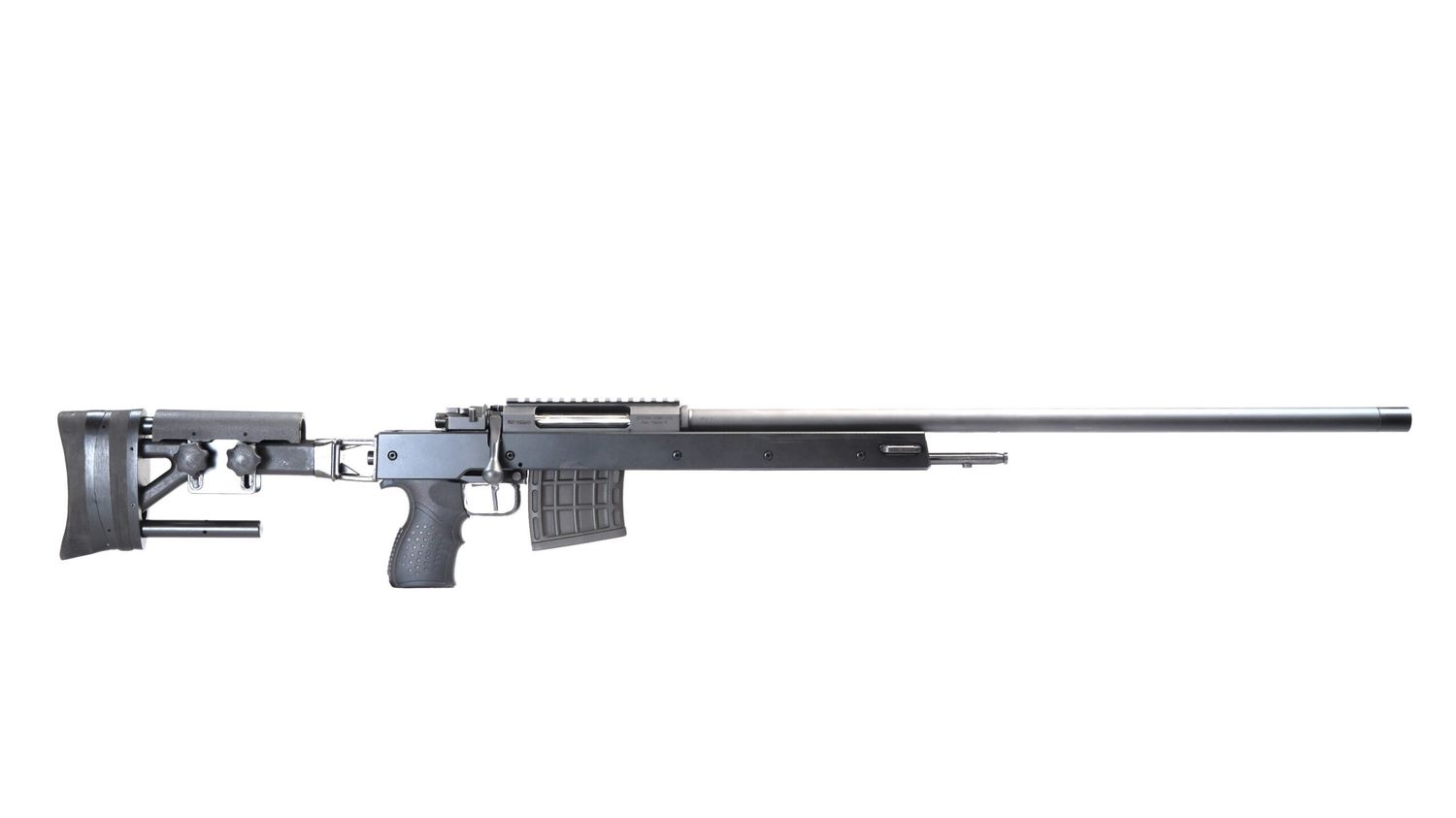 Zastava M07 Rifle M07308AS, 308 Win, 26", Synthetic Black Stock, 5 Rds