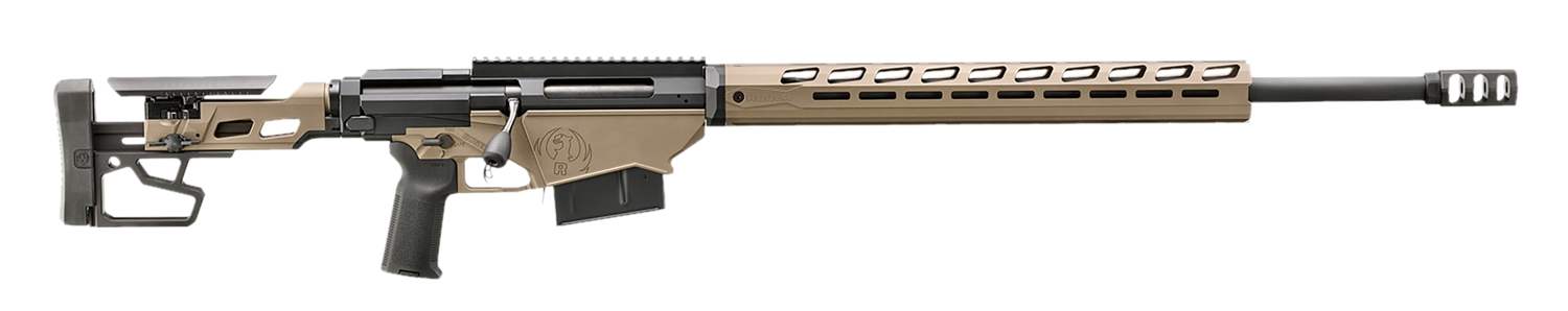 Ruger Precision Rifle 18107, 300 PRC, 26", Adj Folding Stock, 10 Rds