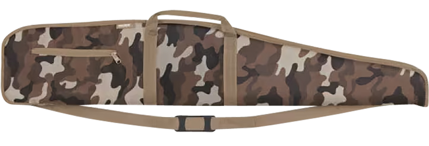 Bulldog Cases Extreme Shotgun Case BD240TBC, Throwback Camo, 48 in