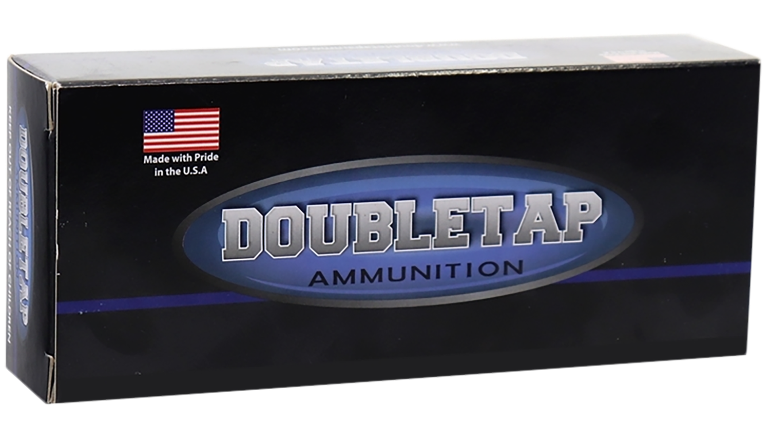 DoubleTap Tactical Self Defense Pistol Ammunition 44S200X, 44 S&W Spl, Barnes TAC-XP Lead Free, 200 GR, 1000 fps, 20 Rd/bx