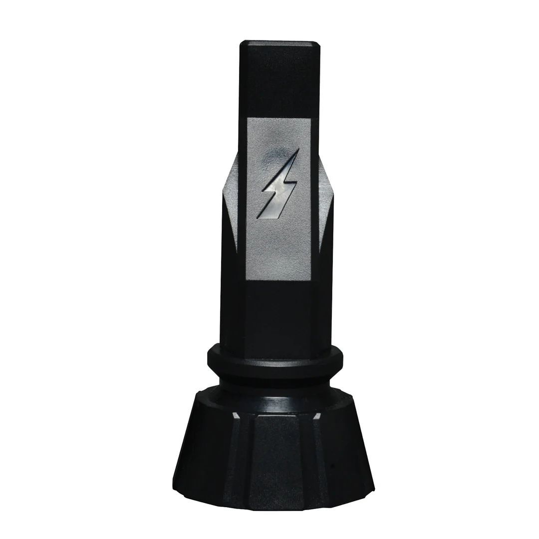 Power Calls Static Whistle Call, Black, 6-1 Pintail/Drake Whistle (22271)