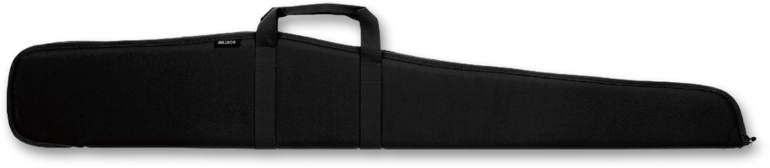 Bulldog Cases Black Economy Shotgun Case BD110, 52 in