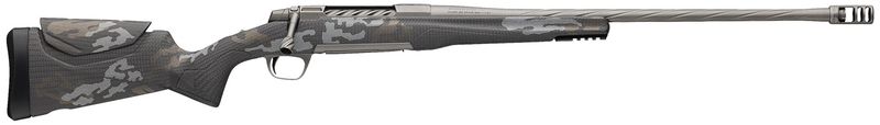Browning X-Bolt 2 Mountain Pro SPR Rifle 036082298, 7mm PRC, 20", Adj Comb & LOP Stock, 3 Rds