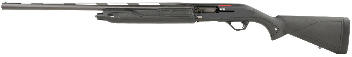 Winchester SX4 Left Hand Shotgun 511252391, 12 Gauge, 26", 3" Chmbr, Non-Glare Matte Black Finish, 4 Rds