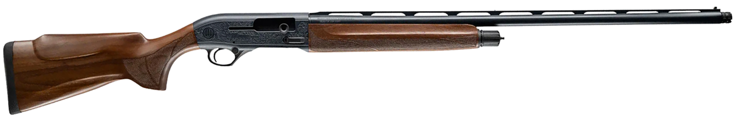 Beretta A300 Ultima Sporting Walnut Semi-Auto Shotgun J32TJ10, 12 GA, 30", 3" Chmbr, AA Grade Walnut Stock, Engraved Blued Cerakote Receiver