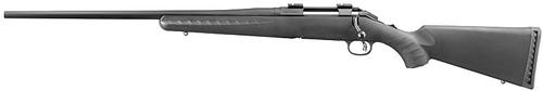 Ruger American Left-Handed Rifle 6917, 308 Winchester, 22", Composite Stock, Black Finish, 4 Rd