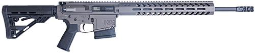 HM Defense Titan Rifle HM10243, 243 Win, 20", Black Synthetic Mil-Spec HM Stock, 10 Rds