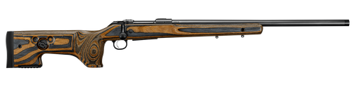 CZ 600+ Range Rifle 07511, 223 Rem, 24", Varnished Laminate Stock, 5 Rds