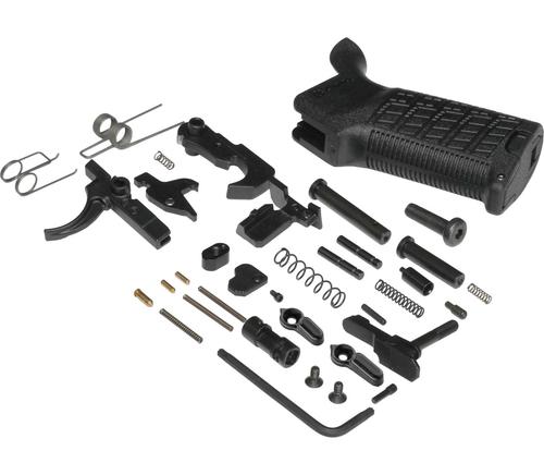 CMMG Zeroed Lower Receiver Parts Kit For Mk3/AR-10