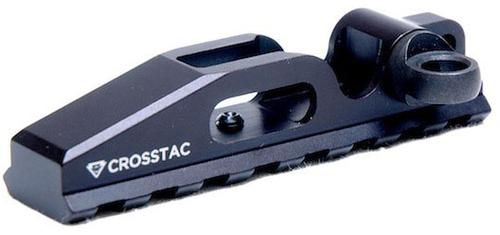 Crosstac Front Sight Picatinny Rail (135050BLK)