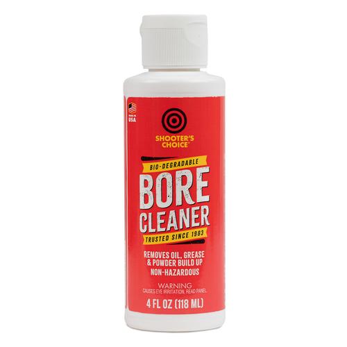 Shooters Choice BBC4 Bio-Degradable Bore Cleaner 4 oz
