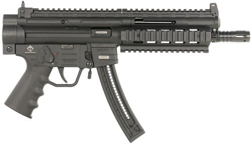 American Tactical GSG-16 Pistol GERGGSG1622P, 22 LR, 9.12in, Polymer Grips, 10 Rds