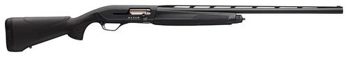 Browning Maxus II Stalker Shotgun 011700304, 12 Gauge, 28", 3" Chmbr, Overmolded Grip, Black, 4 Rds