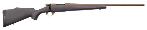 Weatherby Vanguard Weatherguard Rifle VWB653WR6T, 6.5-300 Weatherby Mag, 26", Black Stock, Bronze Finish, 3 Rds