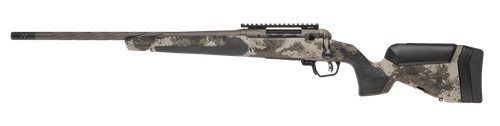 Savage 110 Core Hunter Pro Rifle, 25 Creedmoor, 24", Savage Woodland Camo Synthetic Stock, 3 Rds