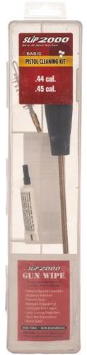 Slip 2000 60741 Basic Pistol Cleaning Kit .44/.45 Caliber