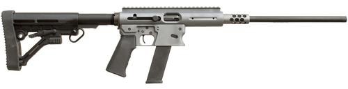 TNW Firearms Aero Survival Rifle RXCPLT0009BKGY, 9mm Luger, 16.25", Adjustable Stock, Gray Finish, 31 Rds