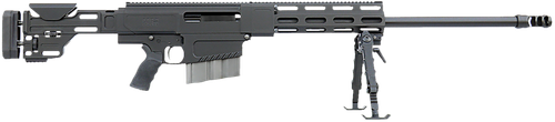 HM Defense HM50B2 Gen 2 Rifle, 50 BMG, 29.25", HM Precision Adj Stock, 10 Rds