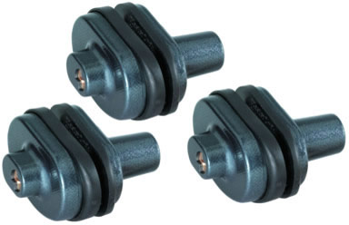 Master Lock 3-Pack Keyed Alike Gun Locks (90TRISPT)