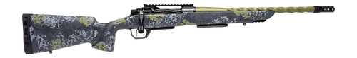 Horizon Venatic 2 Rifle, 300 PRC, 22", Artic Moss Iota EKO X Carbon Fiber Stock
