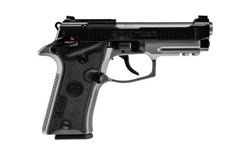 Beretta 80X Cheetah Optic Ready Pistol SPEC0716A, 380 ACP, 3.9in, Alloy Frame, 13 Rds