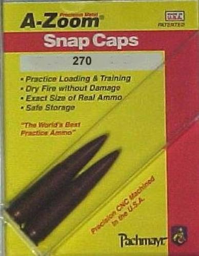 Pachmayr, 270 Winchester, Snap Caps, 2 PK